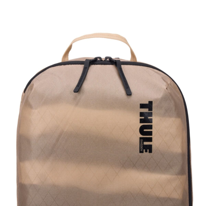 Saculet de depozitare cu 2 compartimente, Thule, mediu, bej [2]
