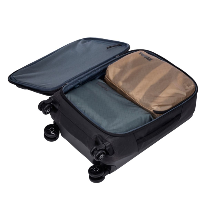 Saculet de depozitare cu 2 compartimente, Thule, mediu, bej [10]