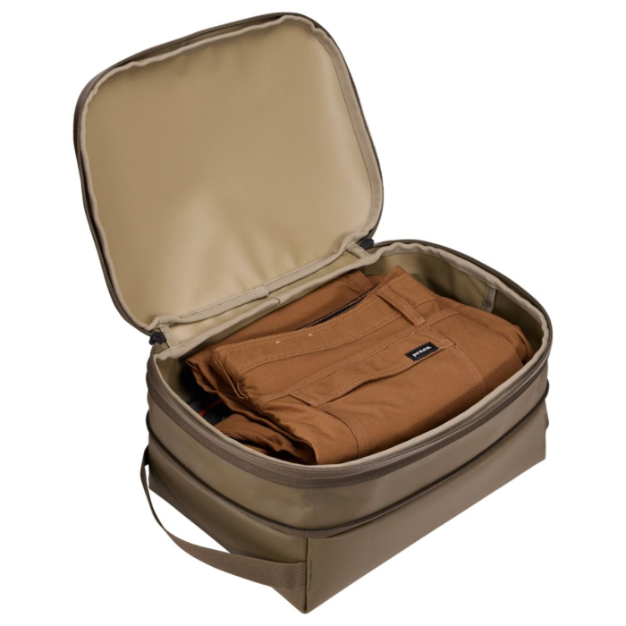 Saculet de depozitare Thule Chasm mare, Deep Khaki [15]