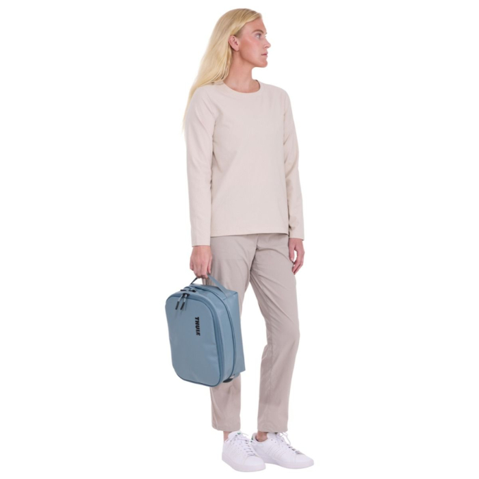 Saculet de depozitare Thule Chasm mare, Pond Gray [4]