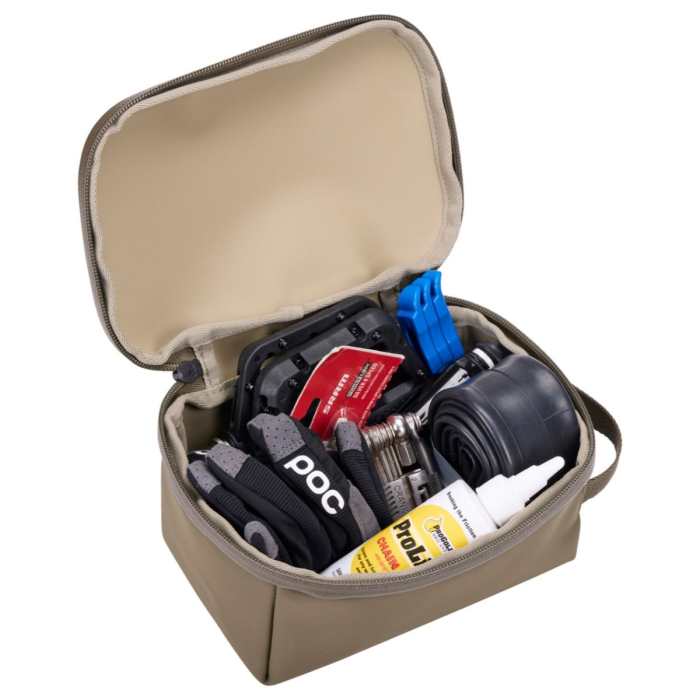 Saculet de depozitare Thule Chasm mic, Deep Khaki [3]