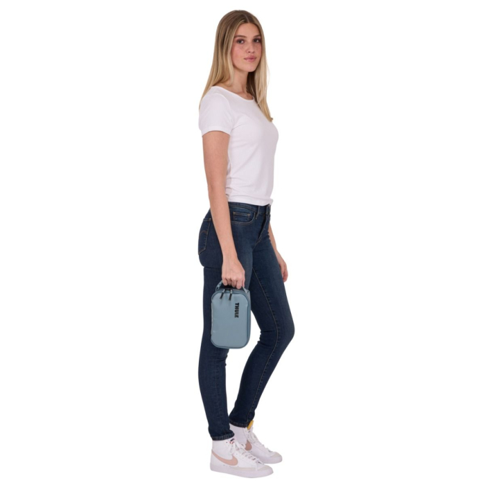 Saculet de depozitare Thule Chasm mic, Pond gray [4]