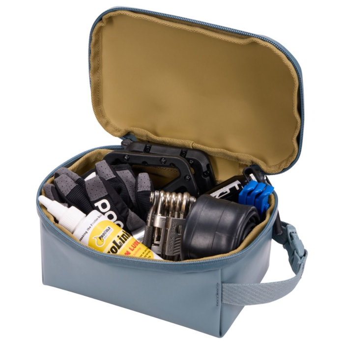 Saculet de depozitare Thule Chasm mic, Pond gray [10]