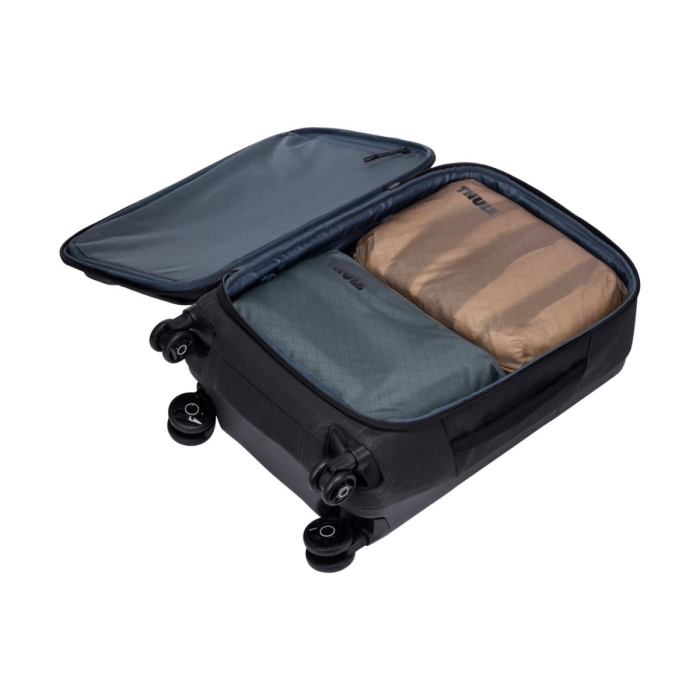 Saculet de depozitare Thule Compression Packing Cube mediu, bej [6]