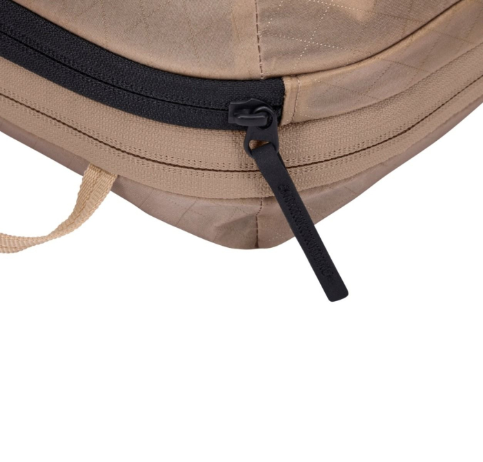 Saculet de depozitare Thule Compression Packing Cube mediu, bej [10]