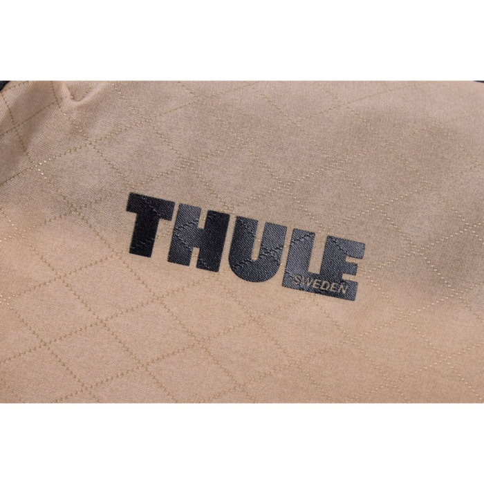 Saculet de depozitare Thule Compression Packing Cube mic, bej [5]