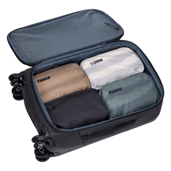 Saculet de depozitare Thule Compression Packing Cube mic, bej [6]