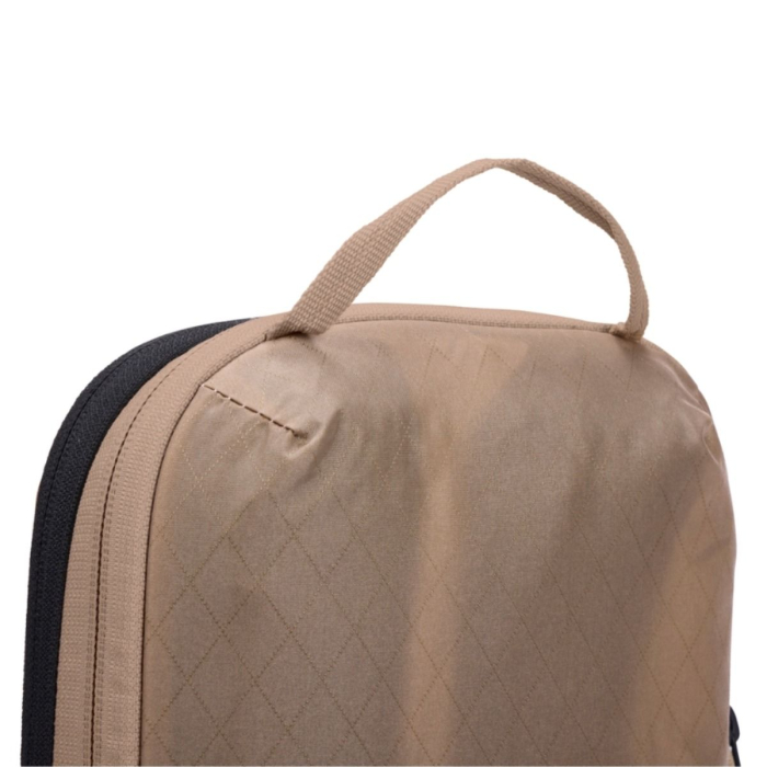 Saculet de depozitare Thule Compression Packing Cube mic, bej [9]