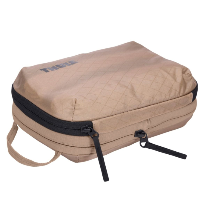 Saculet de depozitare Thule Compression Packing Cube mic, bej [10]