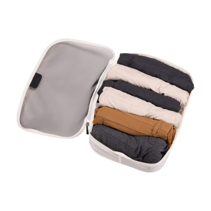 Saculet de depozitare Thule Packing Cube mediu, alb [10]