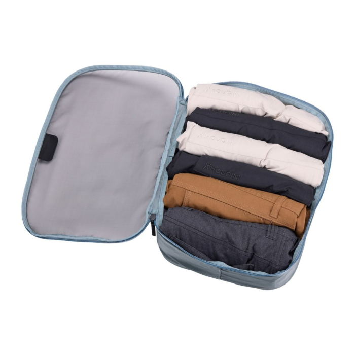 Saculet de depozitare Thule Packing Cube mediu, albastru [10]