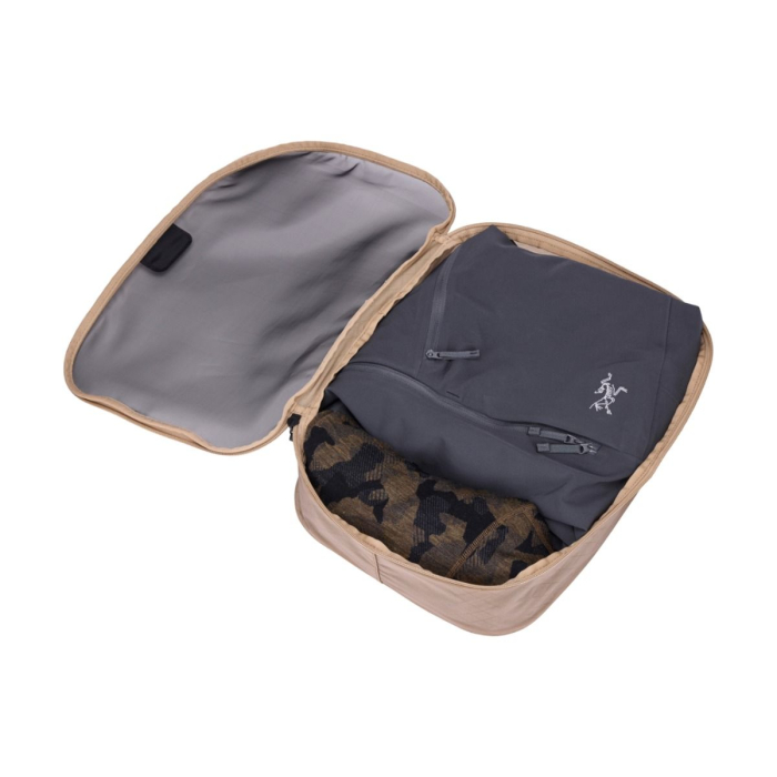 Saculet de depozitare Thule Packing Cube mediu, bej [7]