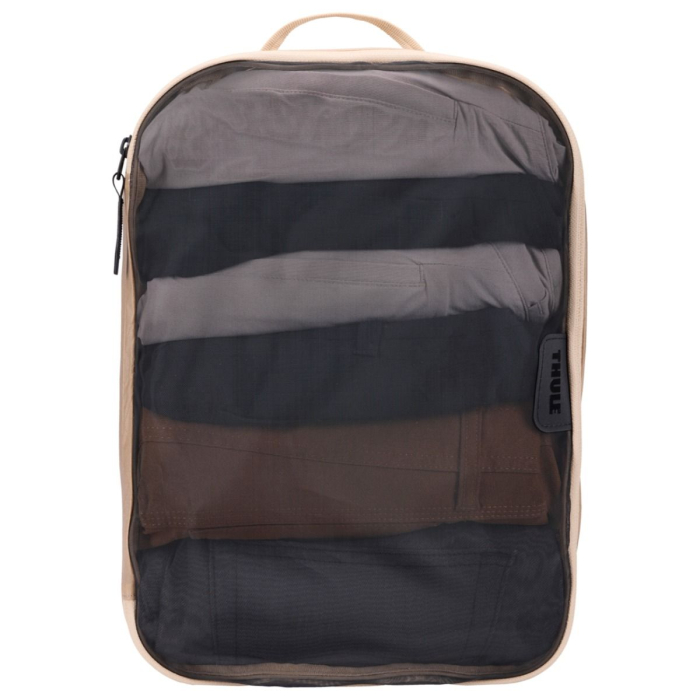 Saculet de depozitare Thule Packing Cube mediu, bej [3]
