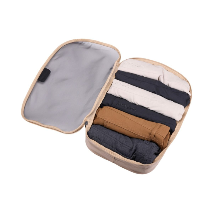 Saculet de depozitare Thule Packing Cube mediu, bej [10]