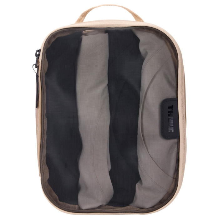 Saculet de depozitare Thule Packing Cube mic, bej [3]