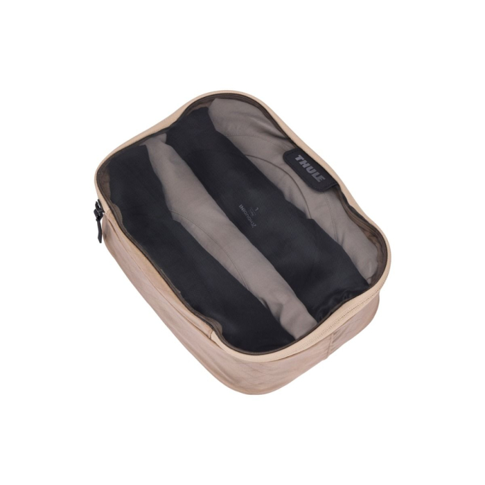 Saculet de depozitare Thule Packing Cube mic, bej [10]