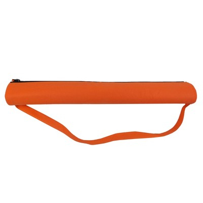 Saltea de plaja pliabila - Portocaliu [3]