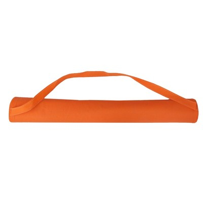 Saltea de plaja pliabila - Portocaliu [2]