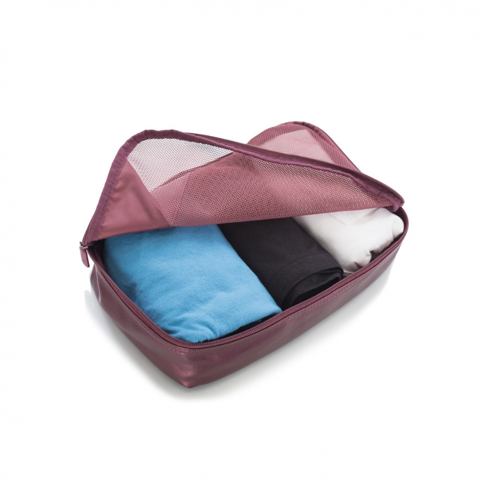 Packing Cubes [6]