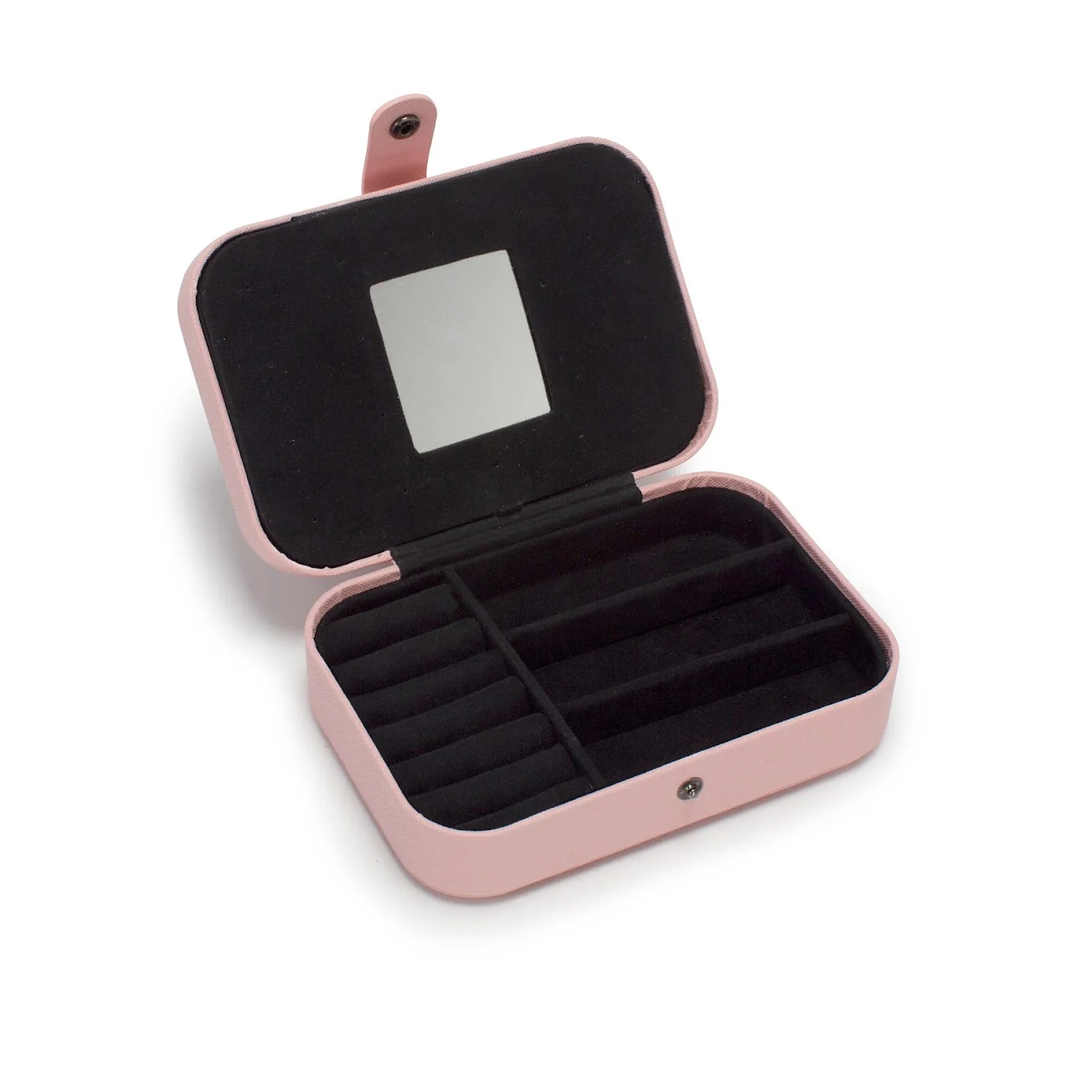 Set Rucsac tip geanta de voiaj Travelite KICK OFF + Cutie de bijuterii pentru calatorie Heys Basic Roz [7]