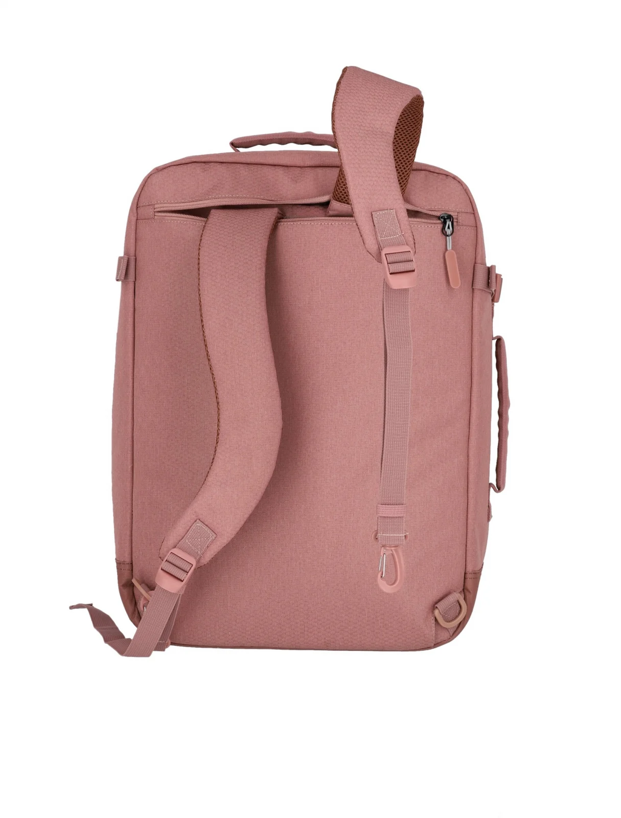 Set Rucsac tip geanta de voiaj Travelite KICK OFF + Cutie de bijuterii pentru calatorie Heys Basic Roz [8]
