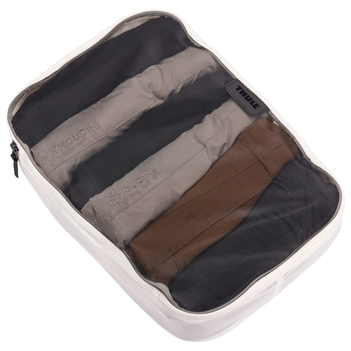 Set saculeti de depozitare Thule Packing Cube mediu + mic, alb [9]