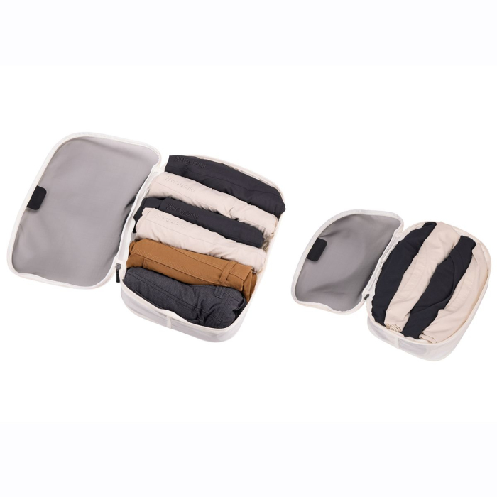 Set saculeti de depozitare Thule Packing Cube mediu + mic, alb [5]