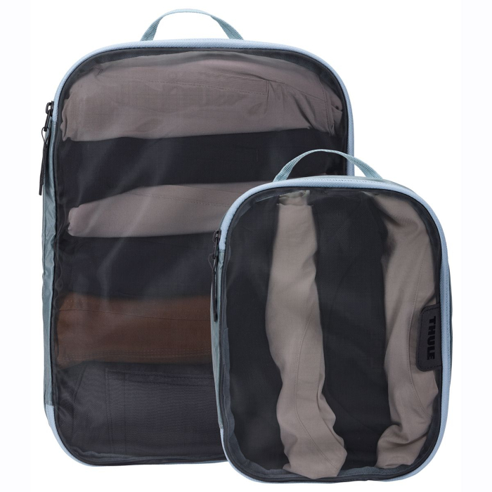 Set saculeti de depozitare Thule Packing Cube mediu + mic, albastru [12]