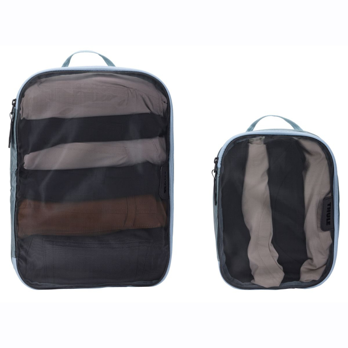 Set saculeti de depozitare Thule Packing Cube mediu + mic, albastru [4]