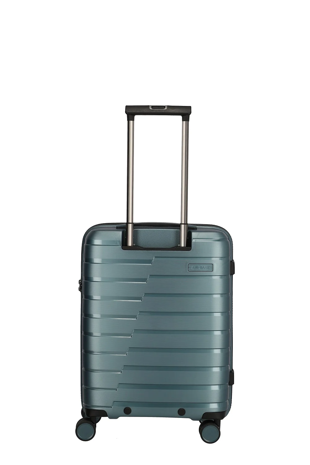 Set Troler de cabina(S) travelite AIR BASE 4 roti DUBLE 55 CM + Rucsac Heys Atmosphere [8]