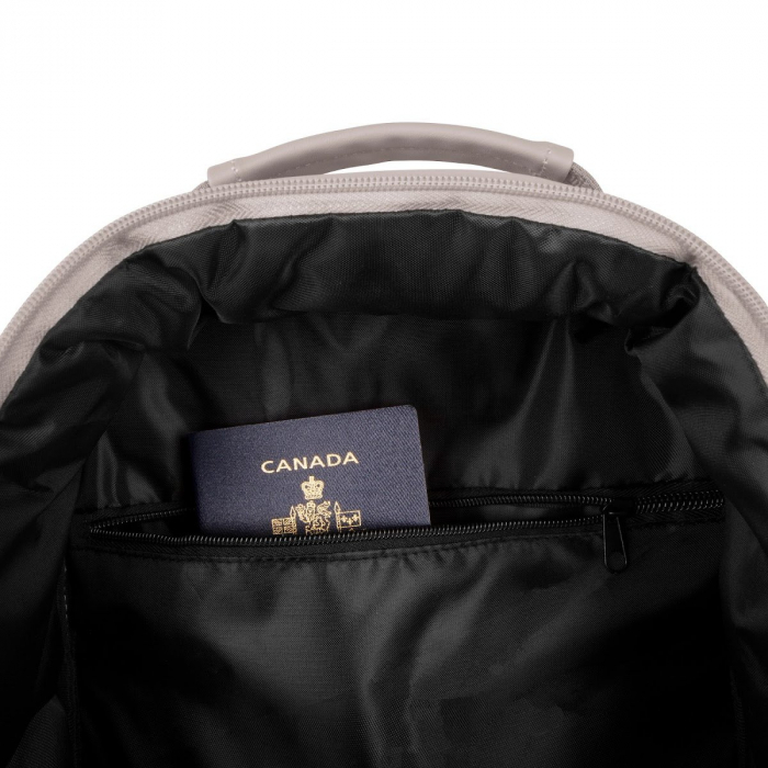 Set Troler de cabina(S) travelite AIR BASE 4 roti DUBLE 55 CM + Rucsac Heys Atmosphere [12]