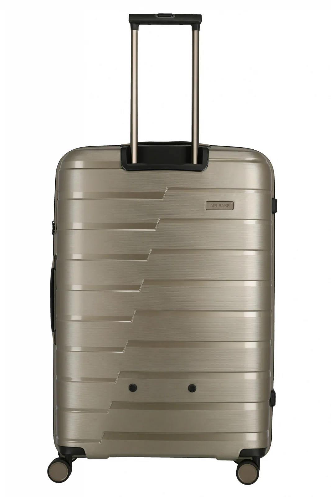 Set Troler de cala mare(L) travelite AIR BASE  77 CM + Geanta weekender/ rucsac Travelite Skaii [4]