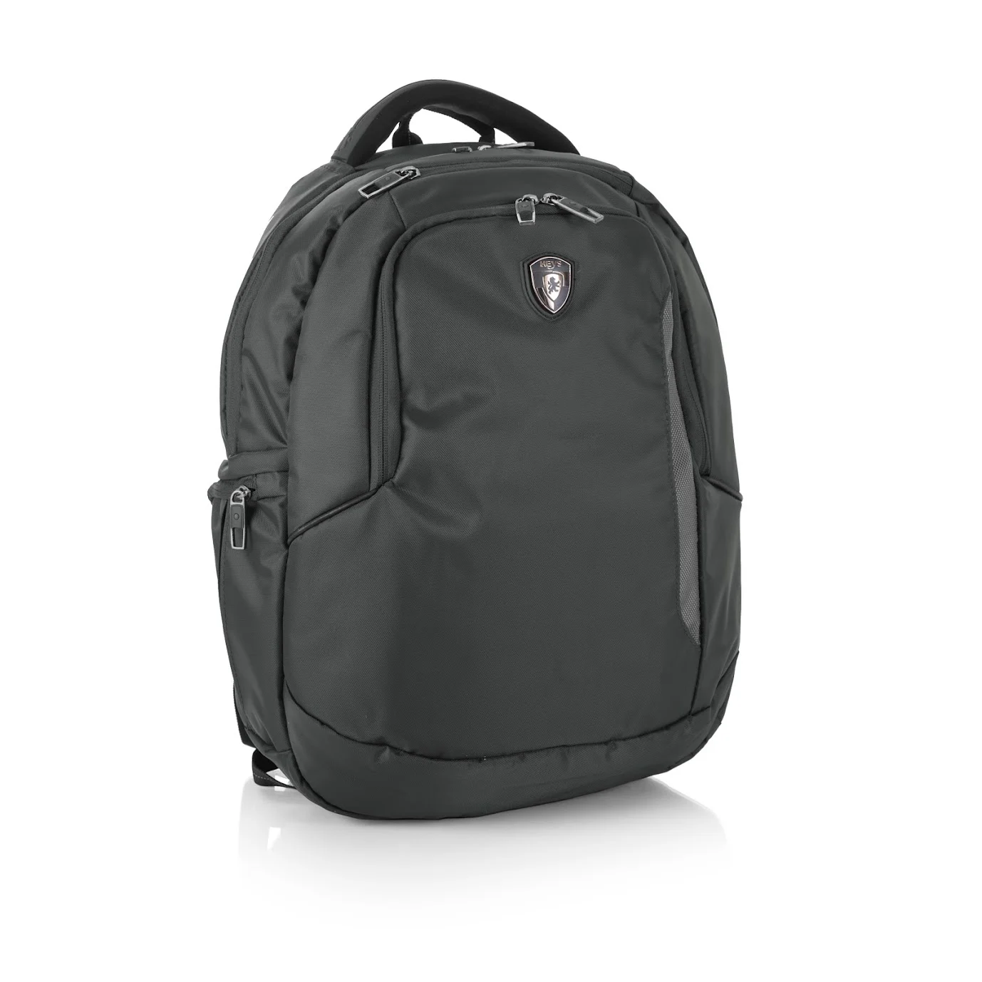 Set Troler de cala mare(M) Travelite Bali,Gri + Rucsac TechPac Heys,Gri [3]
