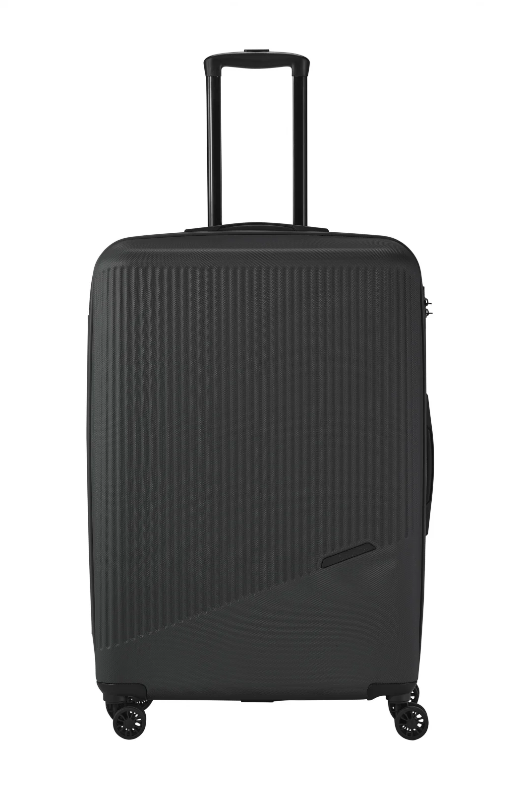 Set Troler de cala mare(M) Travelite Bali,Gri + Rucsac TechPac Heys,Gri [2]