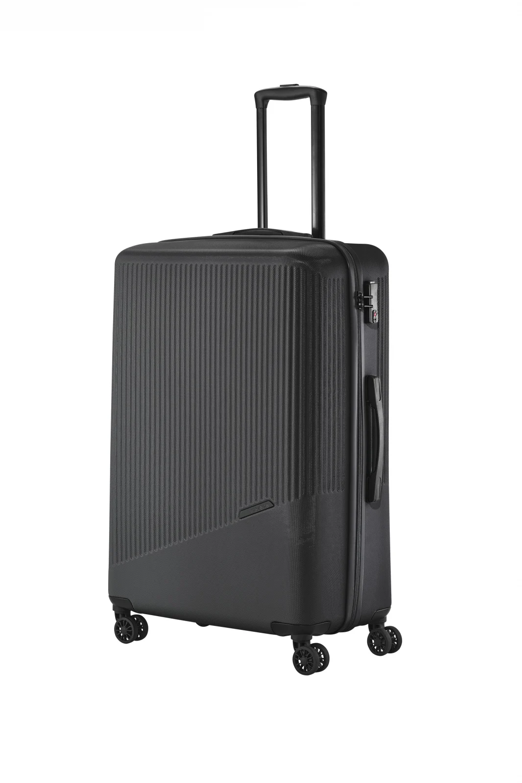 Set Troler de cala mare(M) Travelite Bali,Gri + Rucsac TechPac Heys,Gri [7]