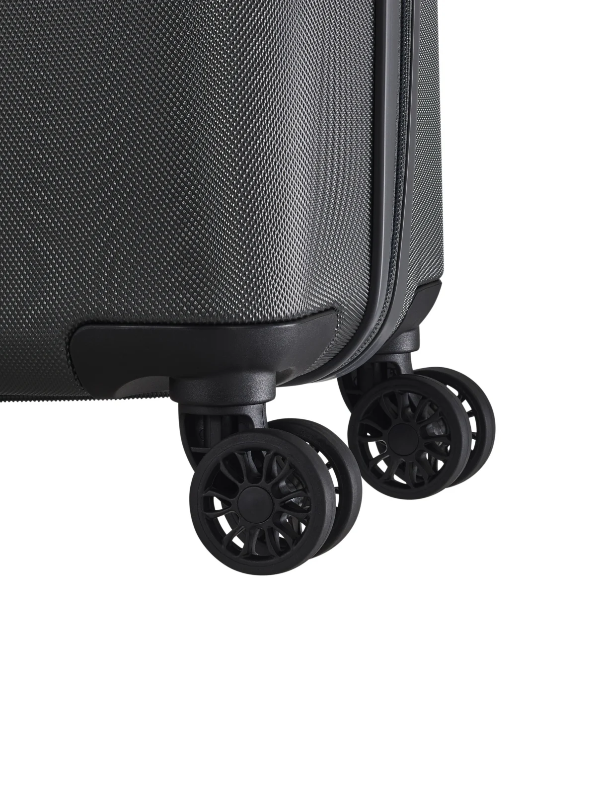 Set Troler de cala mare(M) Travelite Bali,Gri + Rucsac TechPac Heys,Gri [9]