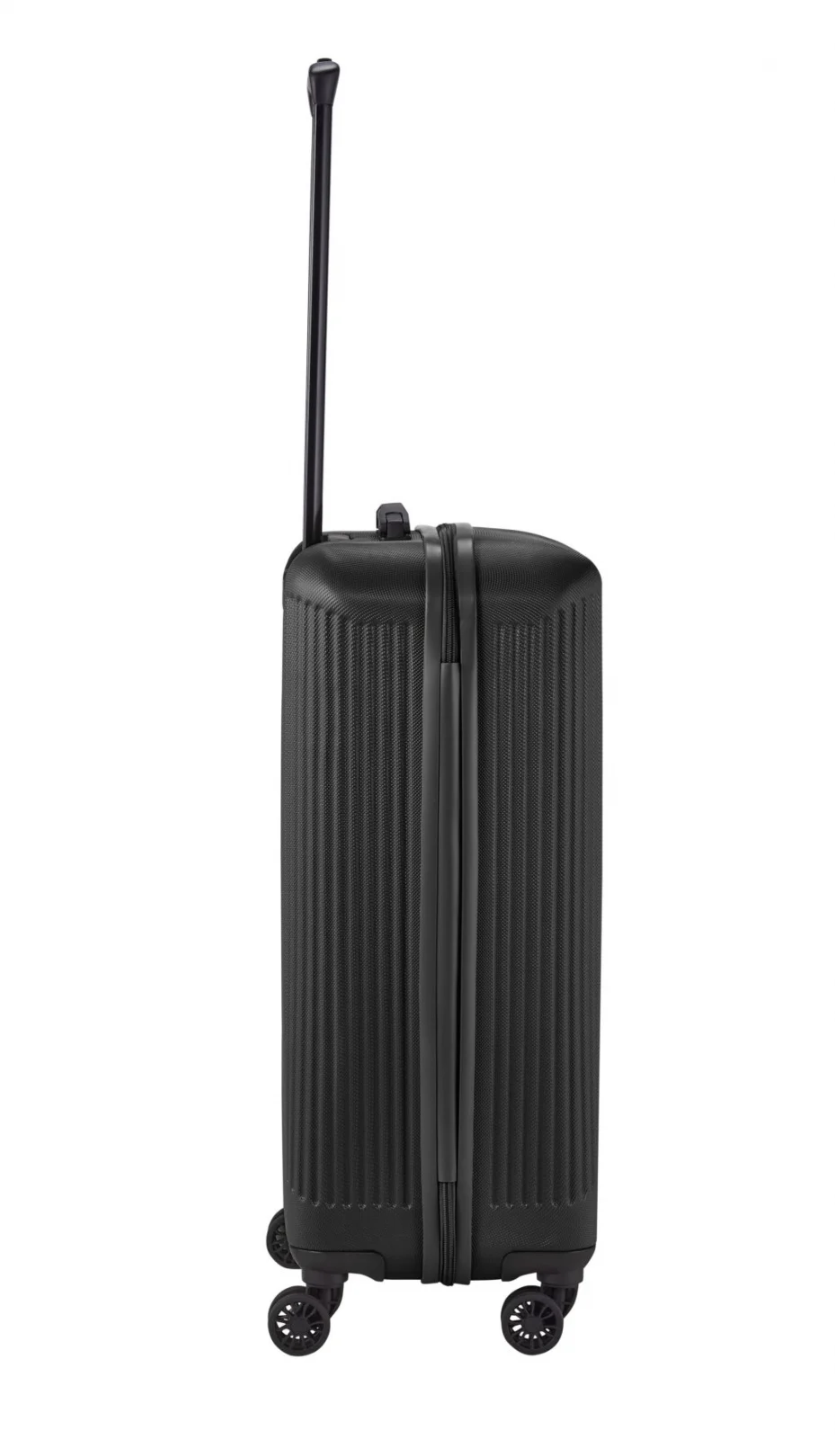 Set Troler de cala mediu (M) Travelite Bali,Gri + Rucsac Travelite Basics,Alb [6]