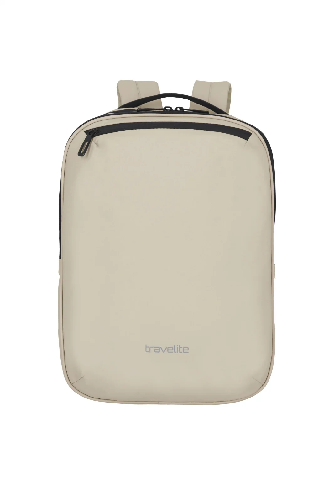 Set Troler de cala mediu (M) Travelite Bali,Gri + Rucsac Travelite Basics,Alb [5]