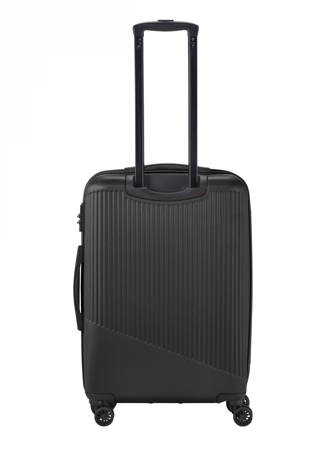 Set Troler de cala mediu (M) Travelite Bali,Gri + Rucsac Travelite Basics,Alb [10]