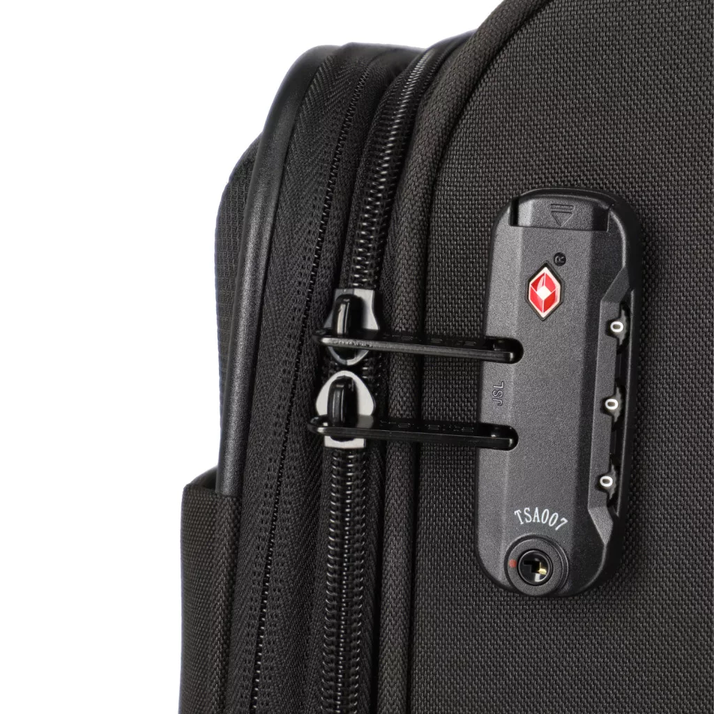 Set Troler de cala mediu Travelite RUGEN M + Geanta de voiaj Travelite Kick off, M [10]