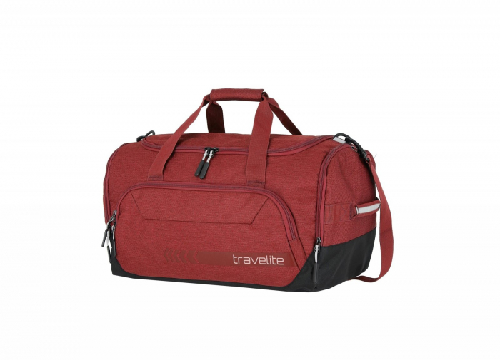 Set Troler de cala mediu Travelite RUGEN M + Geanta de voiaj Travelite Kick off, M [4]