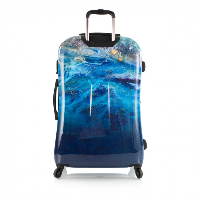 Set Trolere Heys Agat Albastru L, M, S extensibile - 4 roti [22]