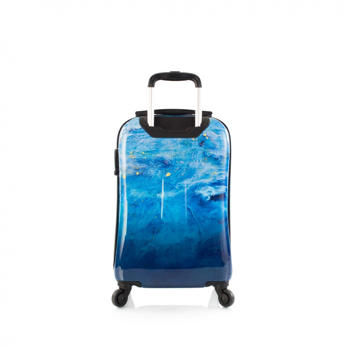 Set Trolere Heys Agat Albastru L, M, S extensibile - 4 roti [15]