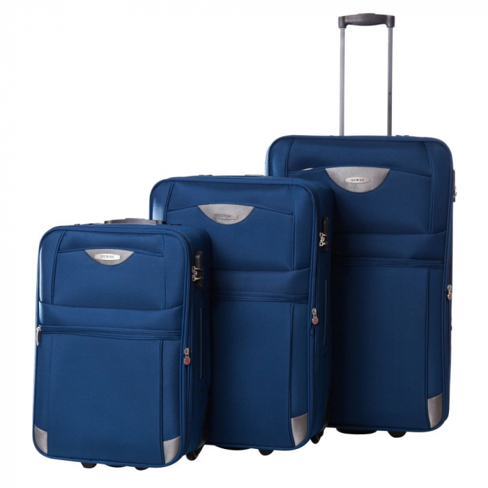 Set trolere Lamonza Atlanta , L expandabil 30% / M expandabil 30% / S [1]