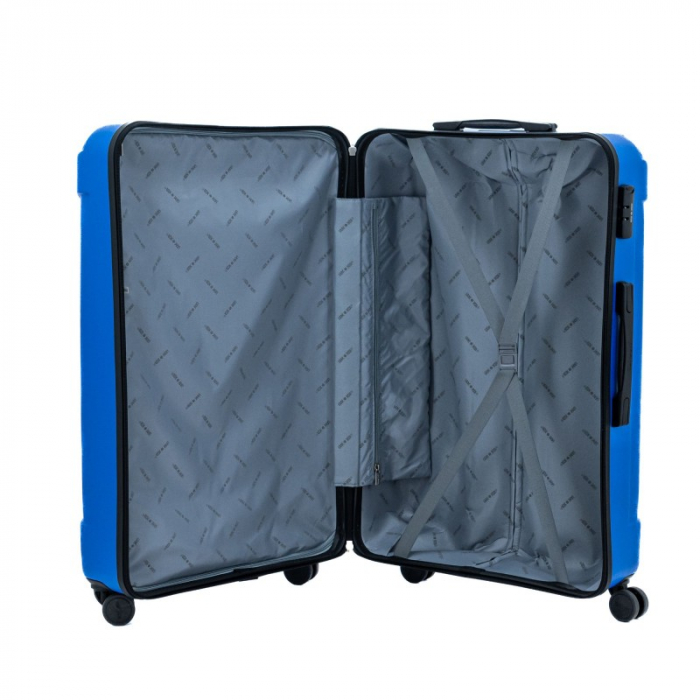Set trolere Lamonza Capri , L/M/S,albastru [10]