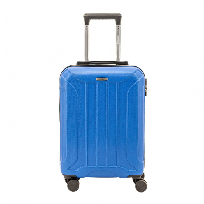 Set trolere Lamonza Capri , L/M/S,albastru [2]