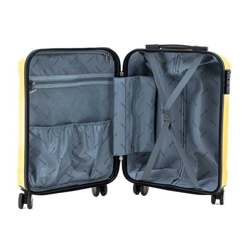 Set trolere Lamonza Capri , L/M/S,Galben [8]