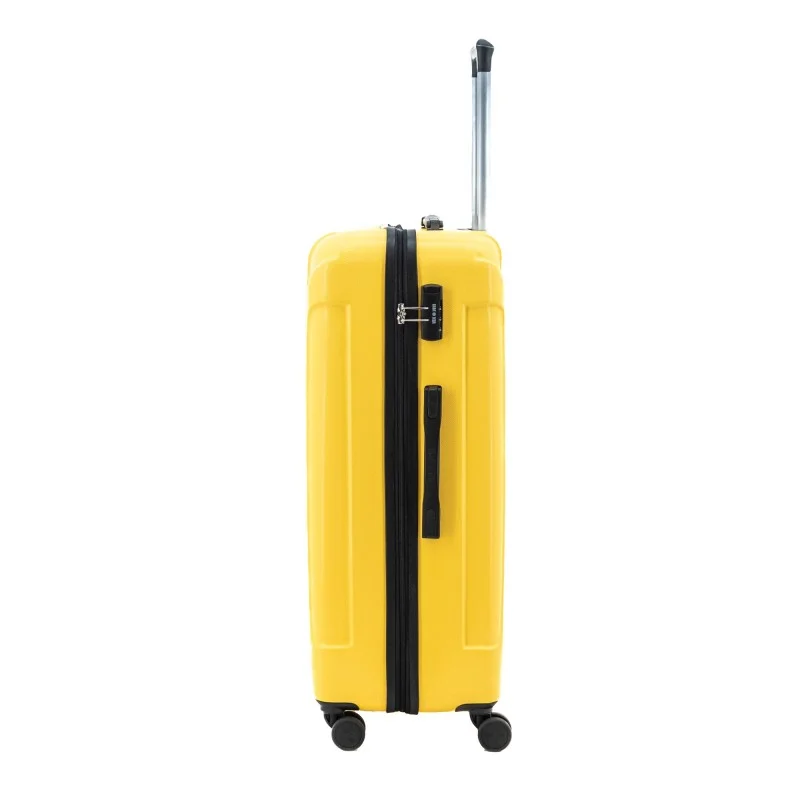 Set trolere Lamonza Capri , L/M/S,Galben [5]
