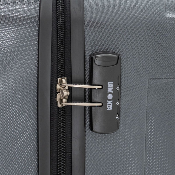 Set trolere Lamonza Capri , L/M/S,Gri [9]