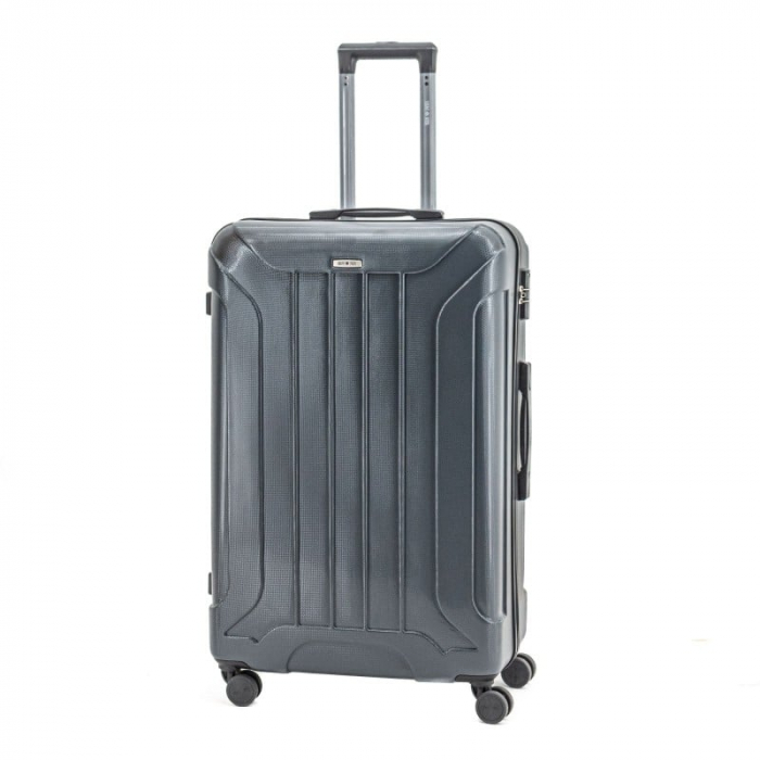 Set trolere Lamonza Capri , L/M/S,Gri [3]